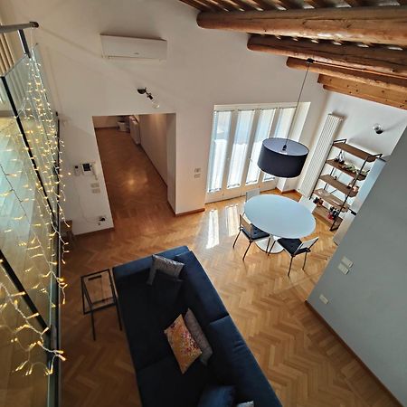 Apartmán Matteotti28 Pesaro Exteriér fotografie