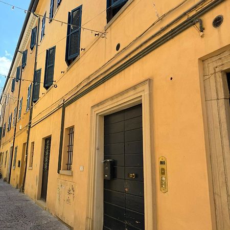 Apartmán Matteotti28 Pesaro Exteriér fotografie