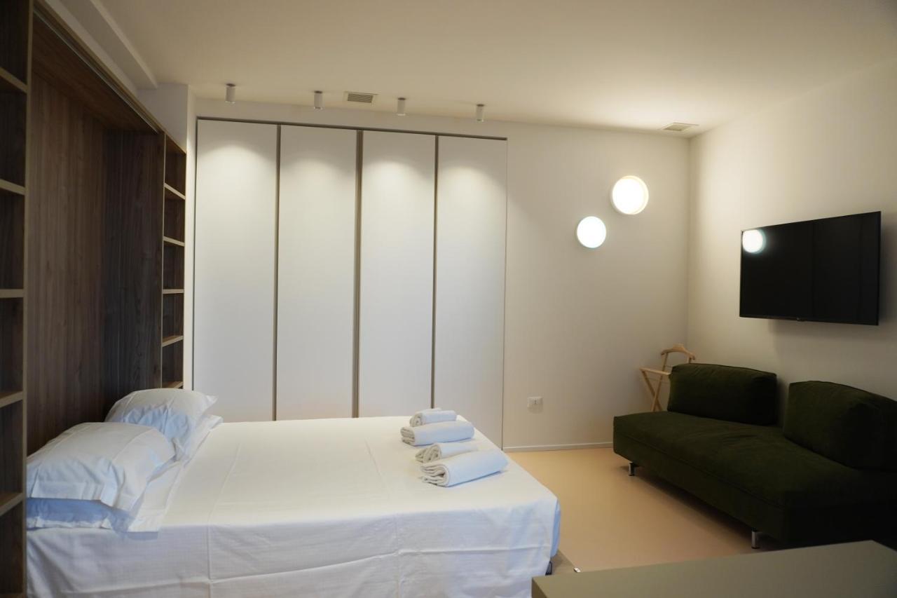 Apartmán Matteotti28 Pesaro Exteriér fotografie