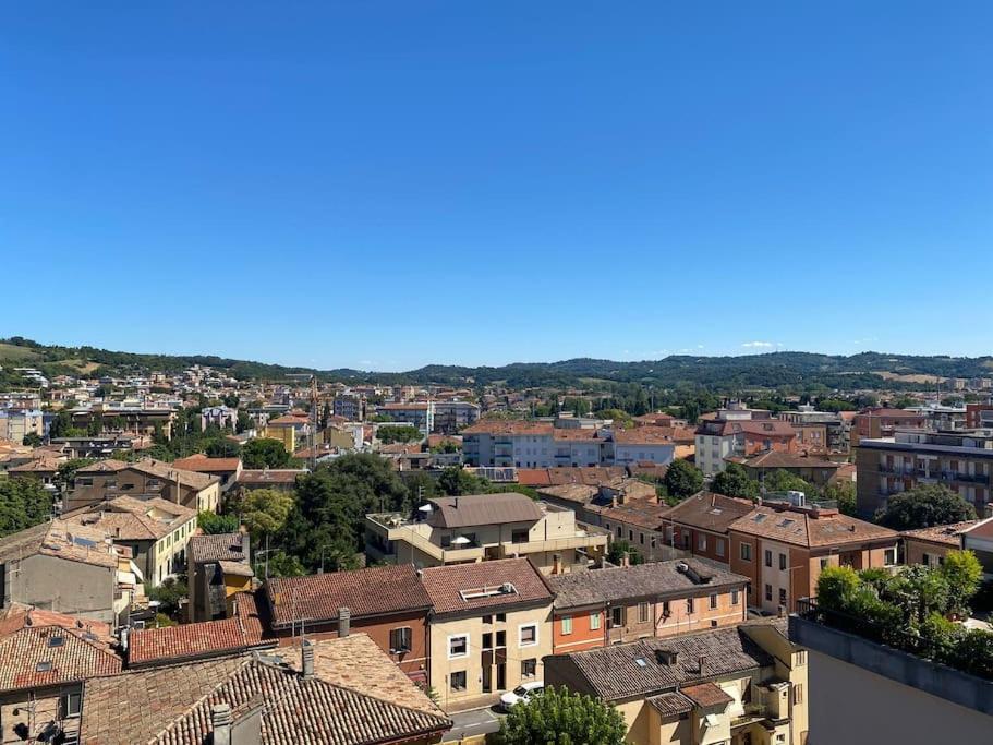 Apartmán Matteotti28 Pesaro Exteriér fotografie