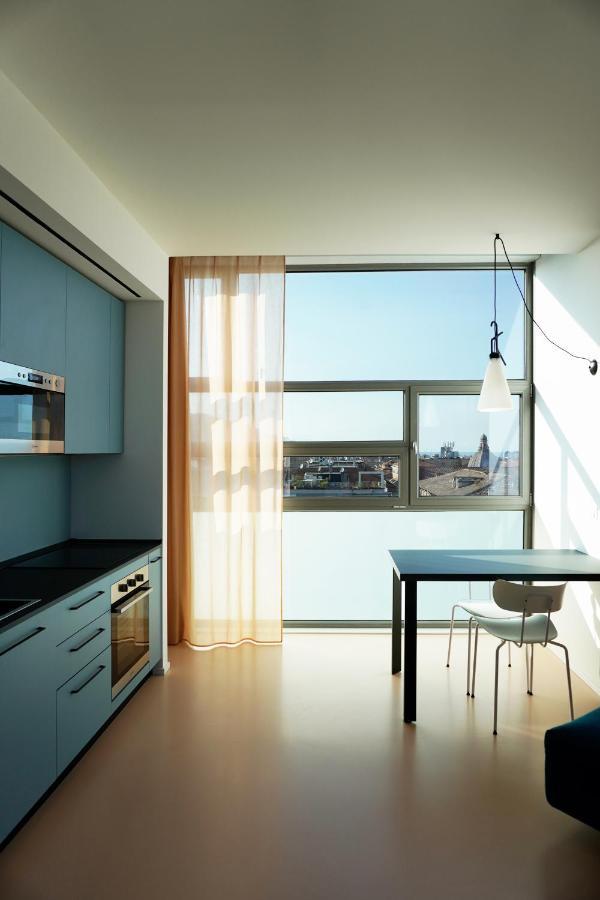 Apartmán Matteotti28 Pesaro Exteriér fotografie