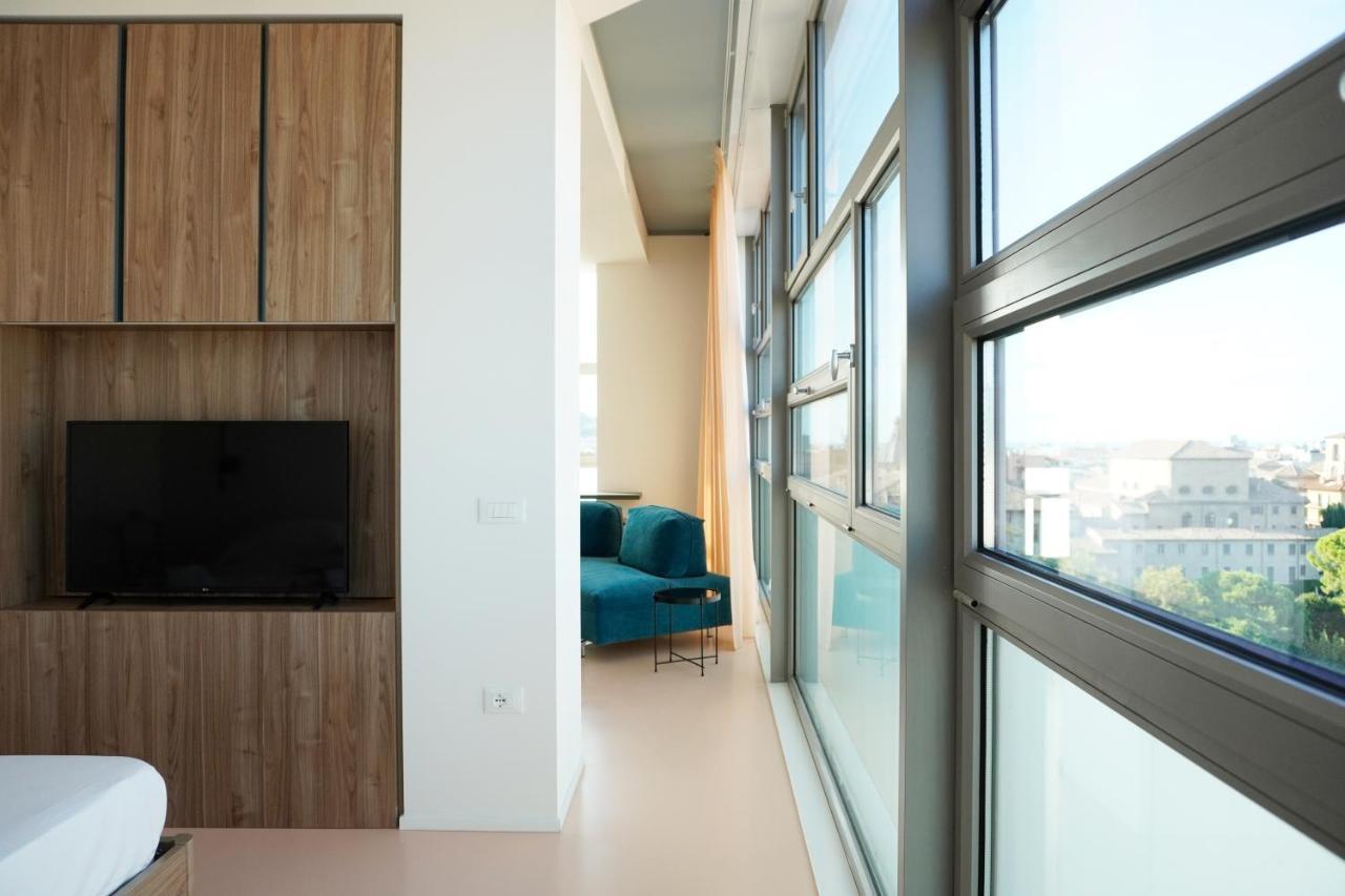 Apartmán Matteotti28 Pesaro Exteriér fotografie