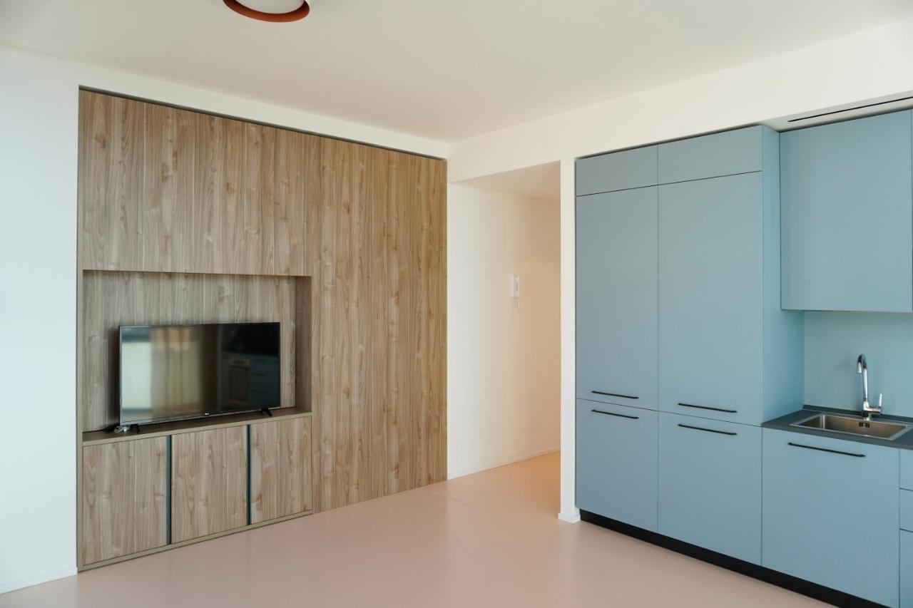 Apartmán Matteotti28 Pesaro Exteriér fotografie