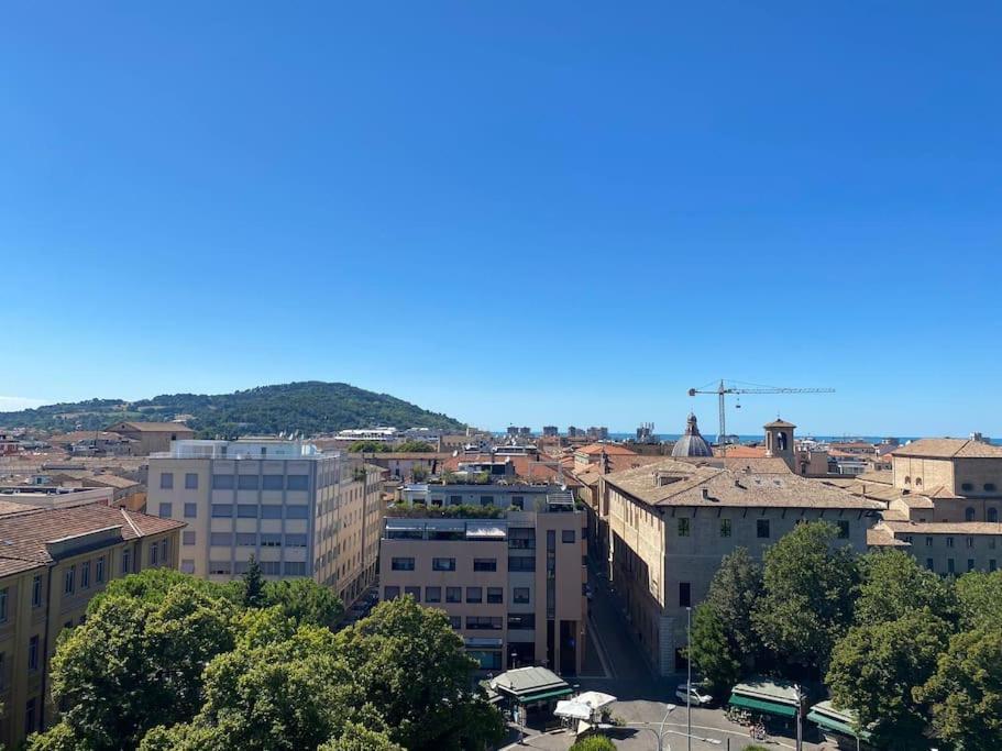 Apartmán Matteotti28 Pesaro Exteriér fotografie