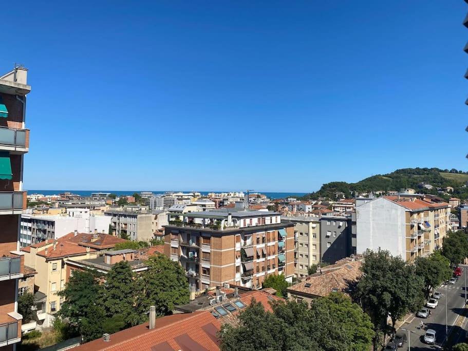 Apartmán Matteotti28 Pesaro Exteriér fotografie