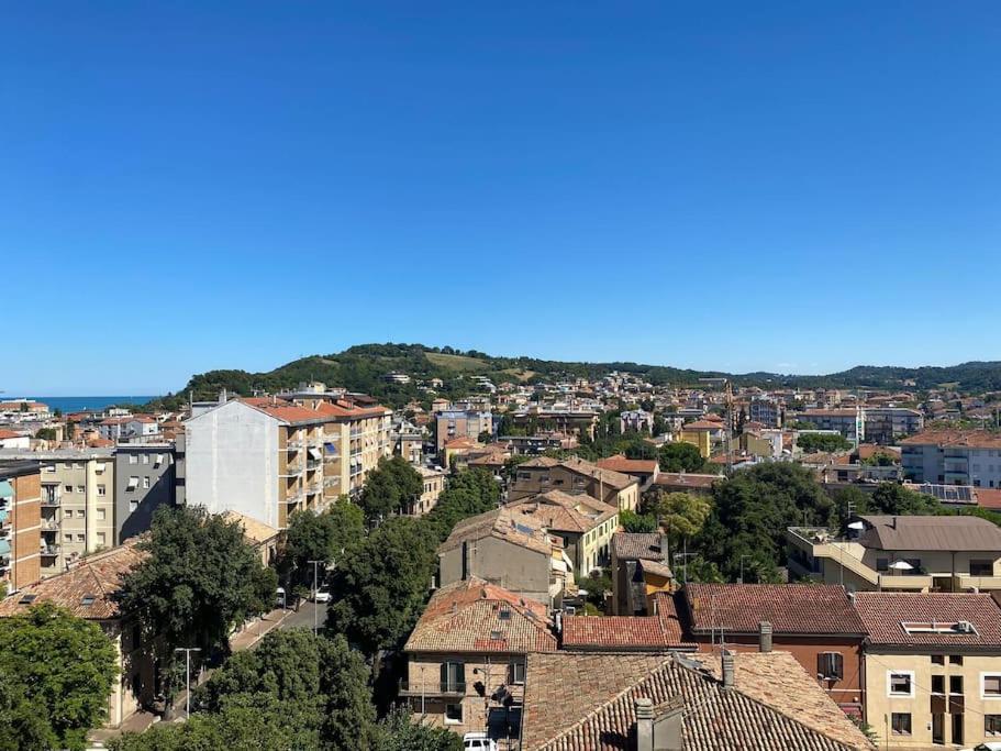 Apartmán Matteotti28 Pesaro Exteriér fotografie