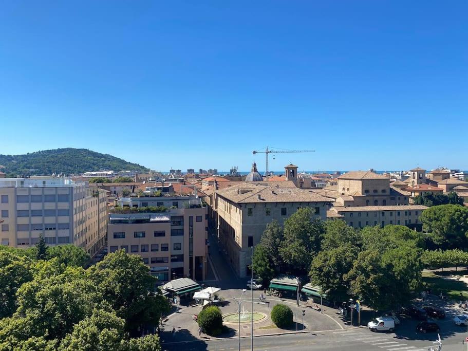 Apartmán Matteotti28 Pesaro Exteriér fotografie