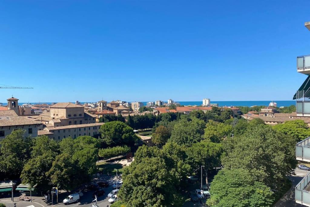 Apartmán Matteotti28 Pesaro Exteriér fotografie