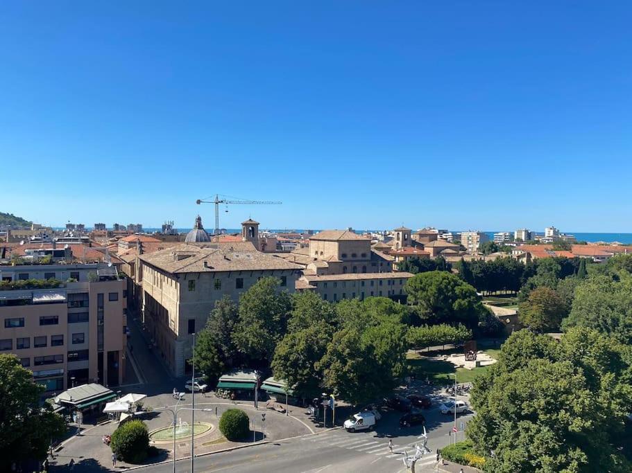 Apartmán Matteotti28 Pesaro Exteriér fotografie