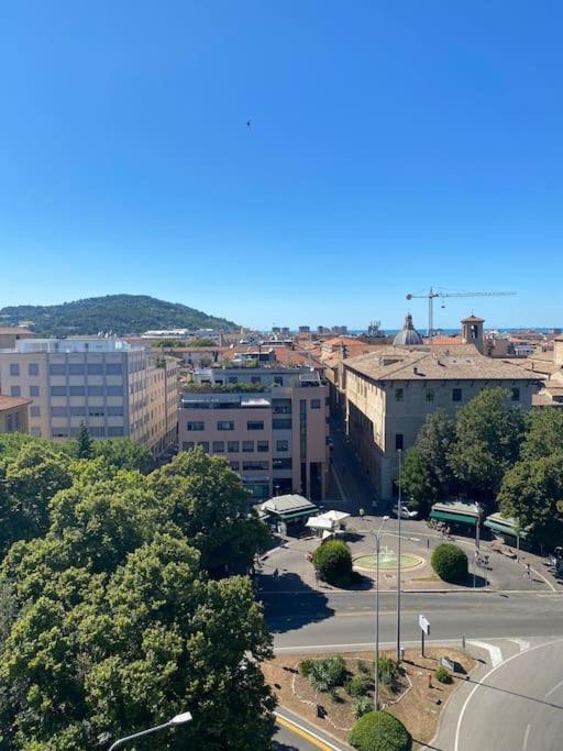 Apartmán Matteotti28 Pesaro Exteriér fotografie