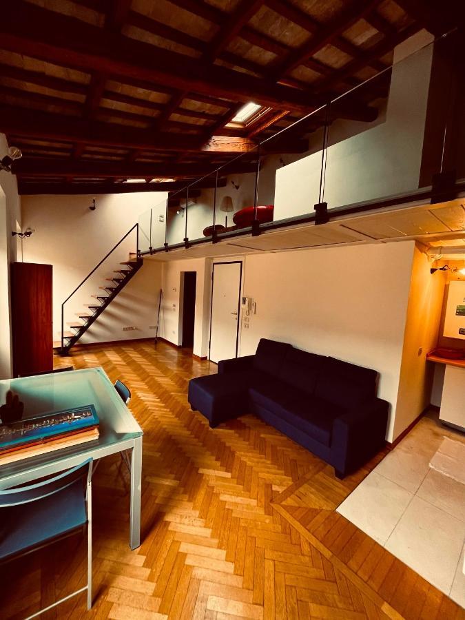 Apartmán Matteotti28 Pesaro Exteriér fotografie