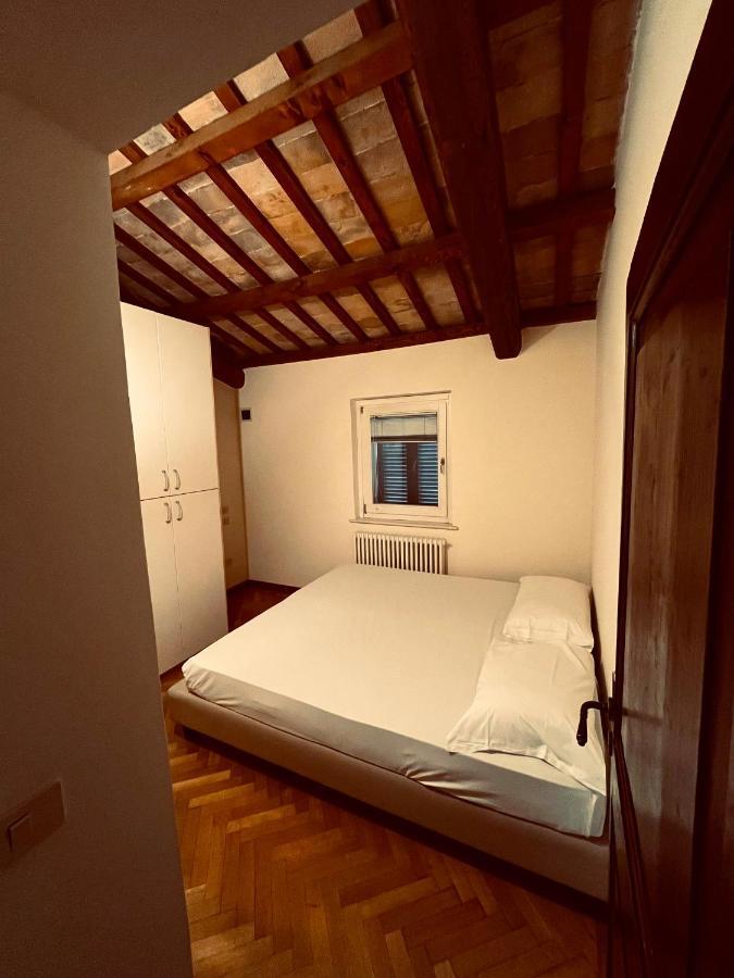 Apartmán Matteotti28 Pesaro Exteriér fotografie