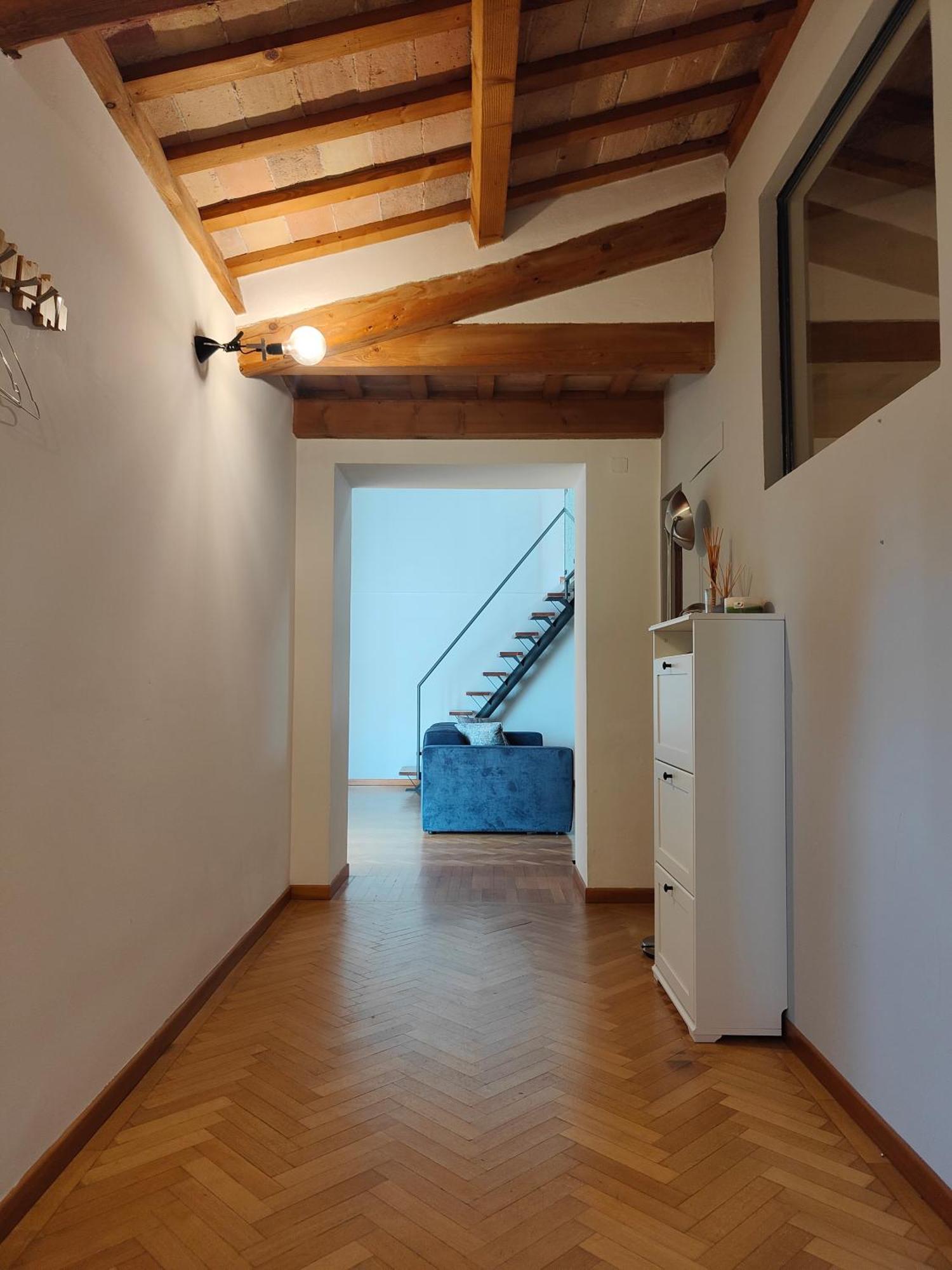 Apartmán Matteotti28 Pesaro Exteriér fotografie