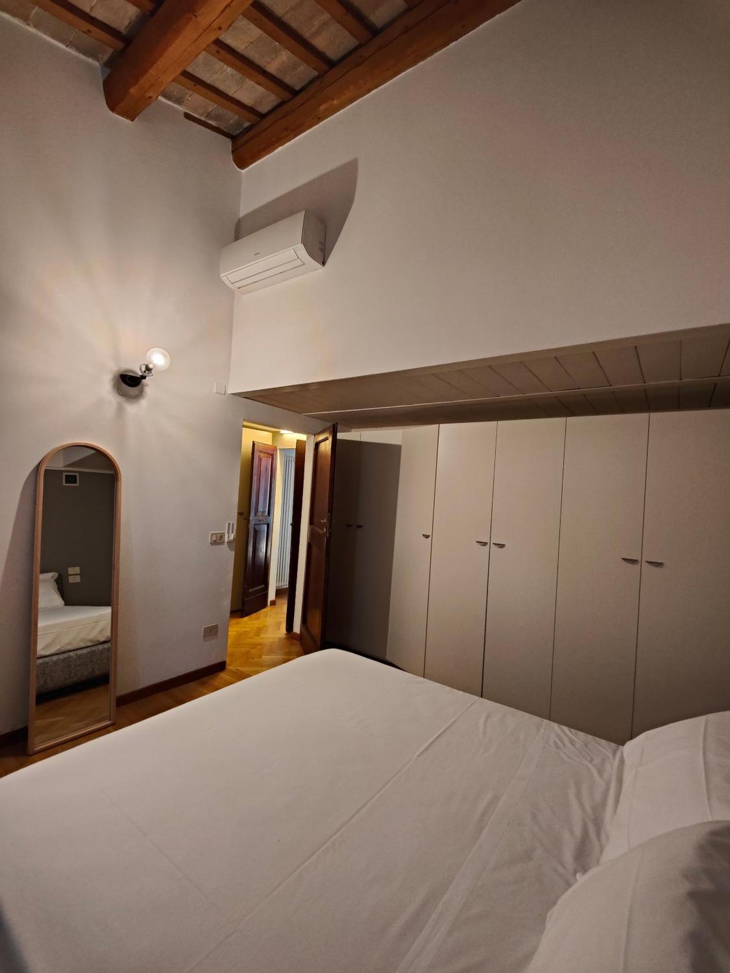 Apartmán Matteotti28 Pesaro Exteriér fotografie