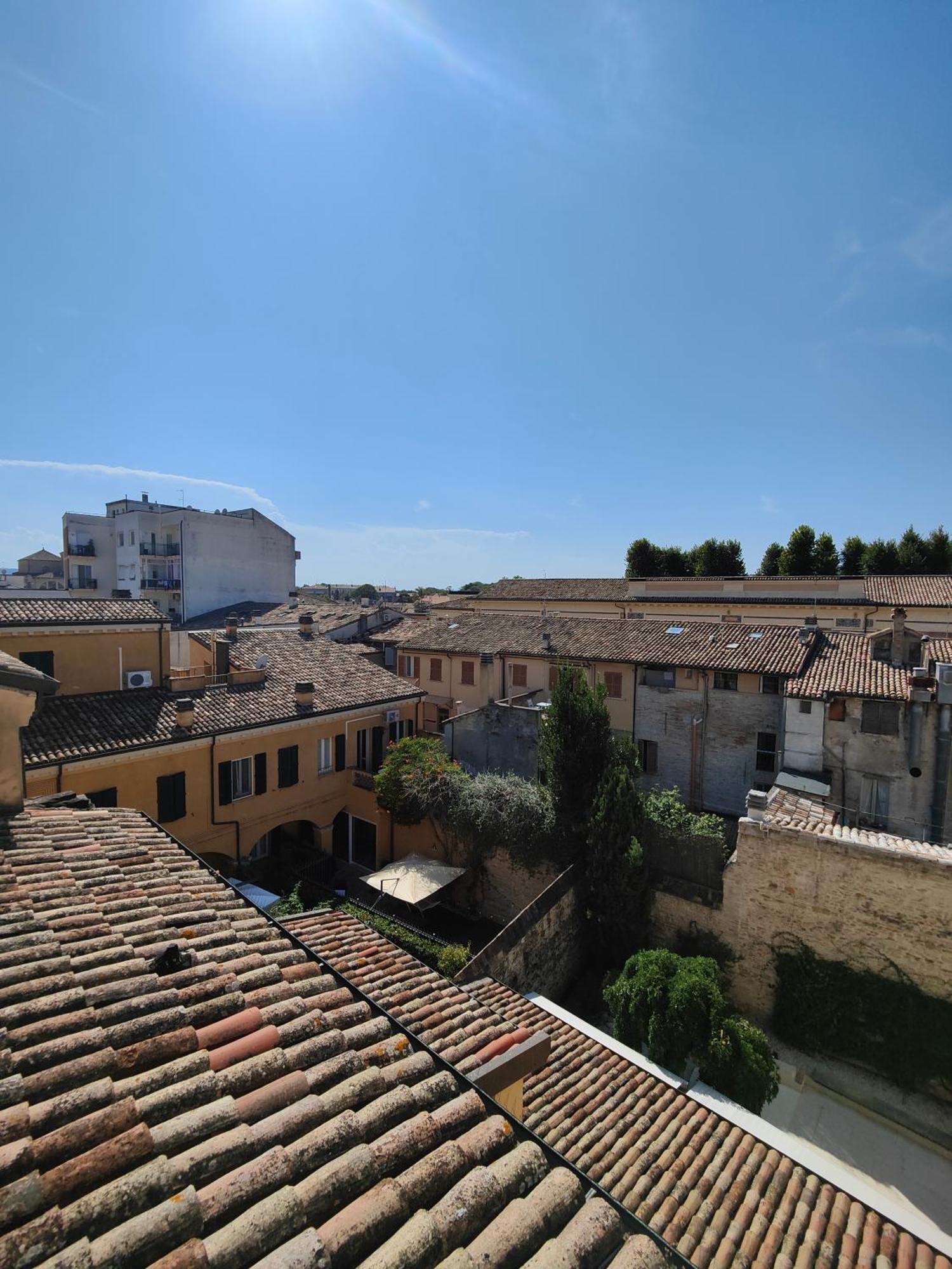 Apartmán Matteotti28 Pesaro Exteriér fotografie