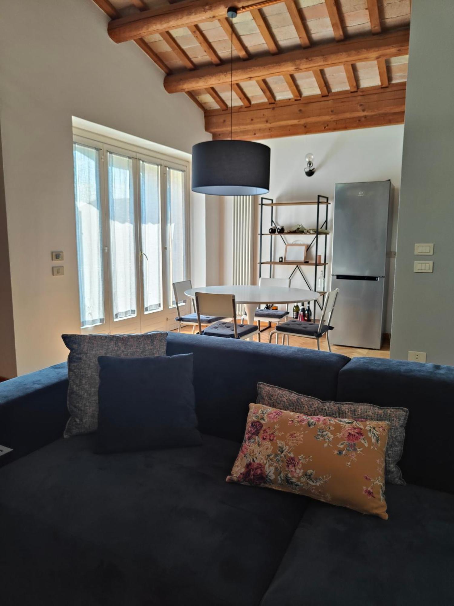 Apartmán Matteotti28 Pesaro Exteriér fotografie