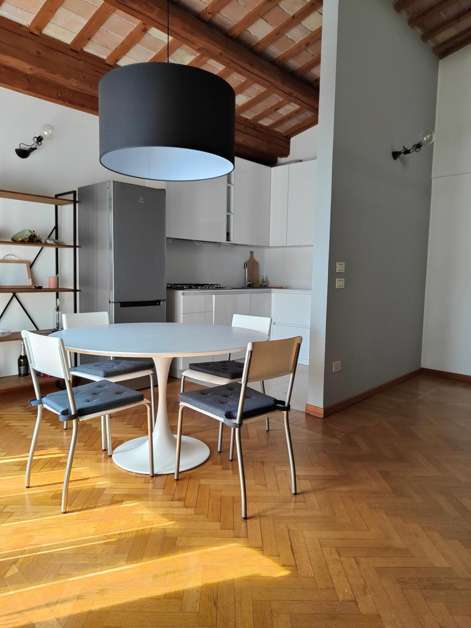 Apartmán Matteotti28 Pesaro Exteriér fotografie