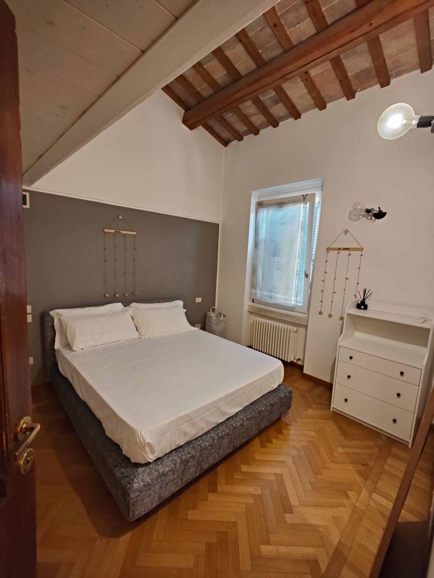 Apartmán Matteotti28 Pesaro Exteriér fotografie