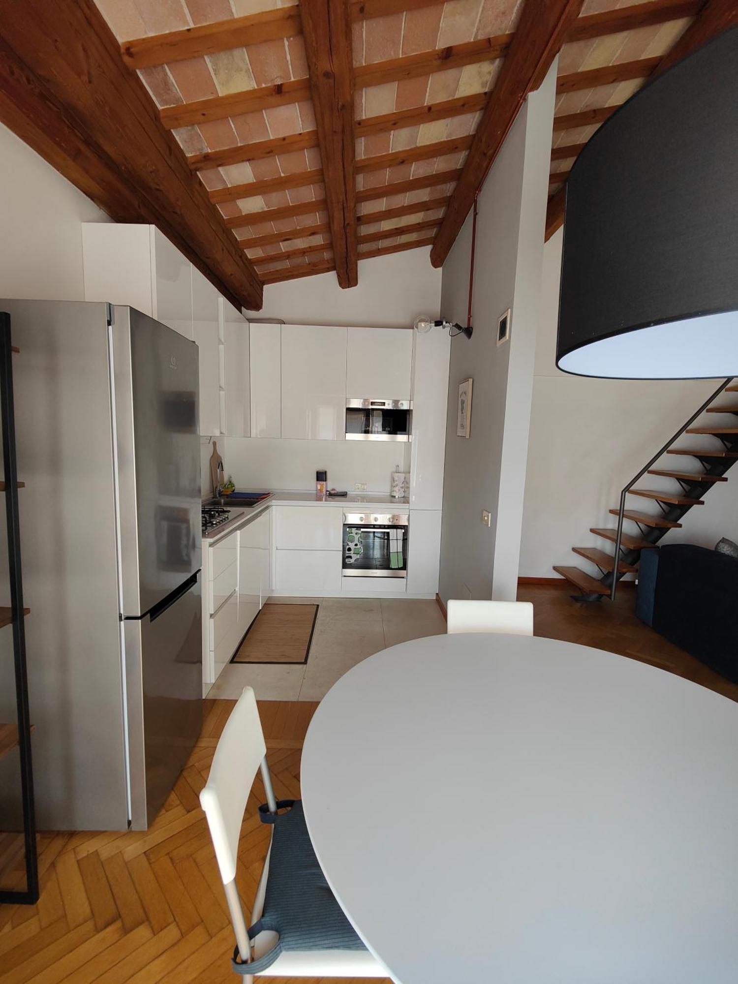 Apartmán Matteotti28 Pesaro Exteriér fotografie