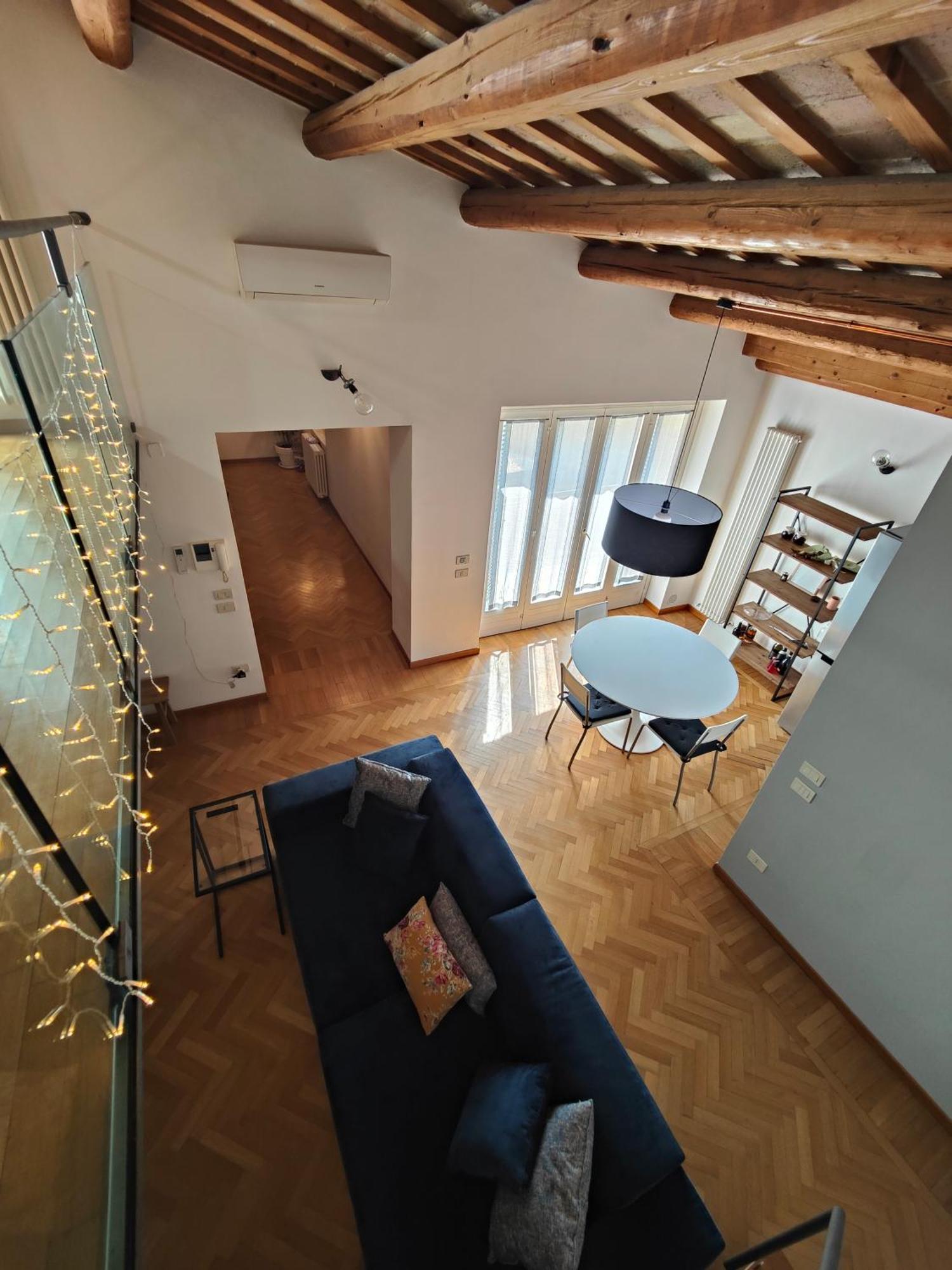 Apartmán Matteotti28 Pesaro Exteriér fotografie