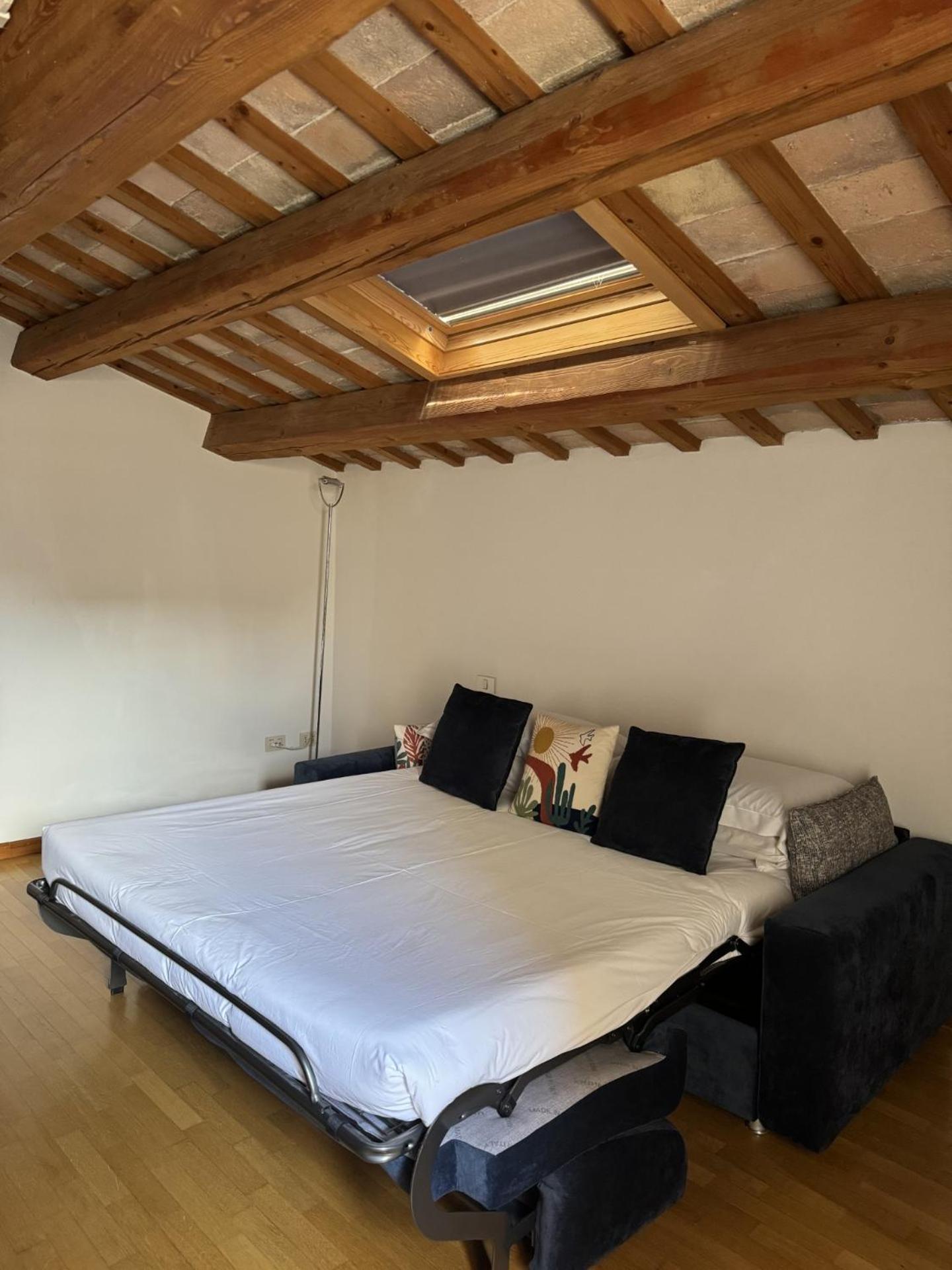 Apartmán Matteotti28 Pesaro Exteriér fotografie