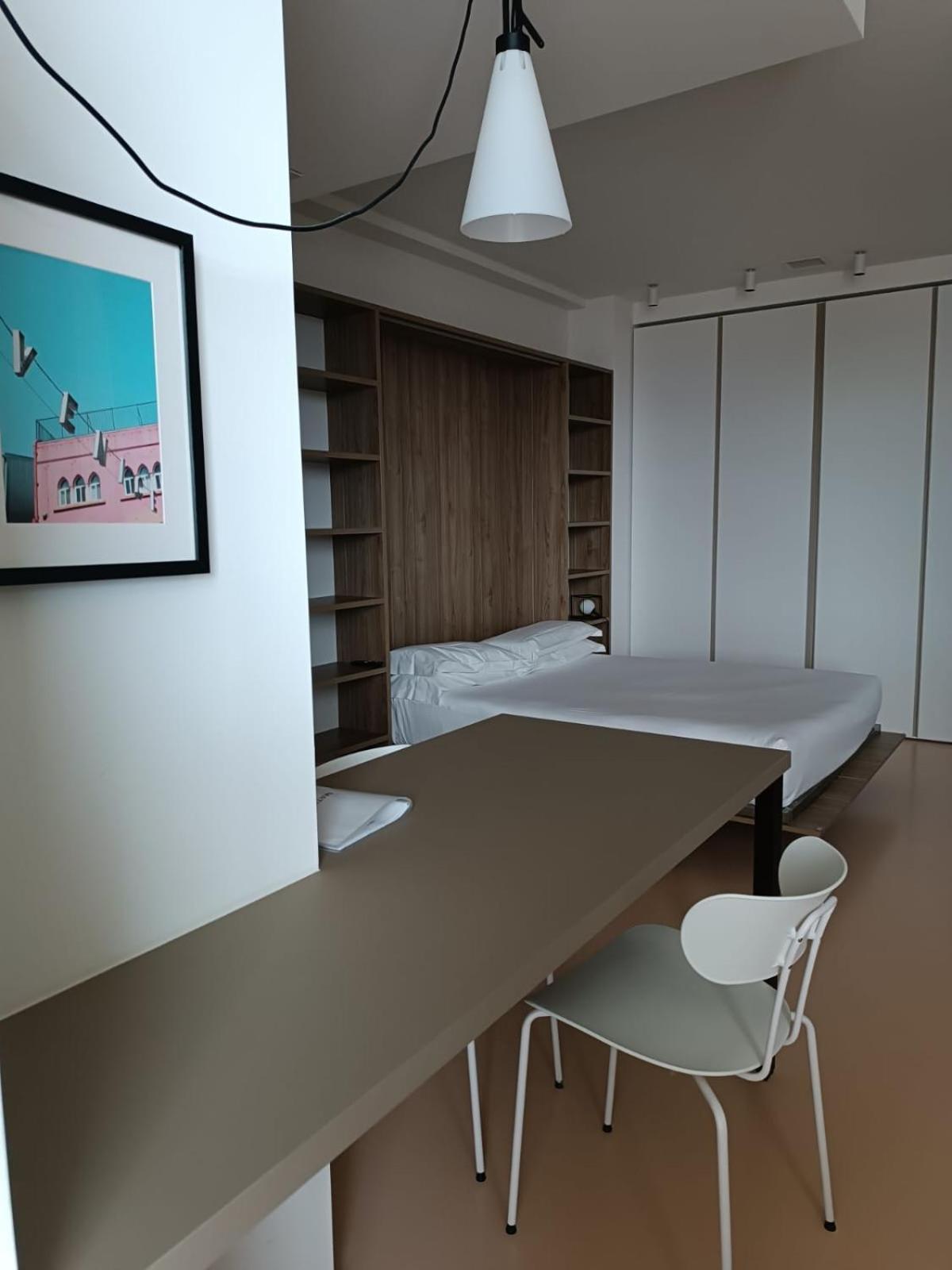Apartmán Matteotti28 Pesaro Exteriér fotografie